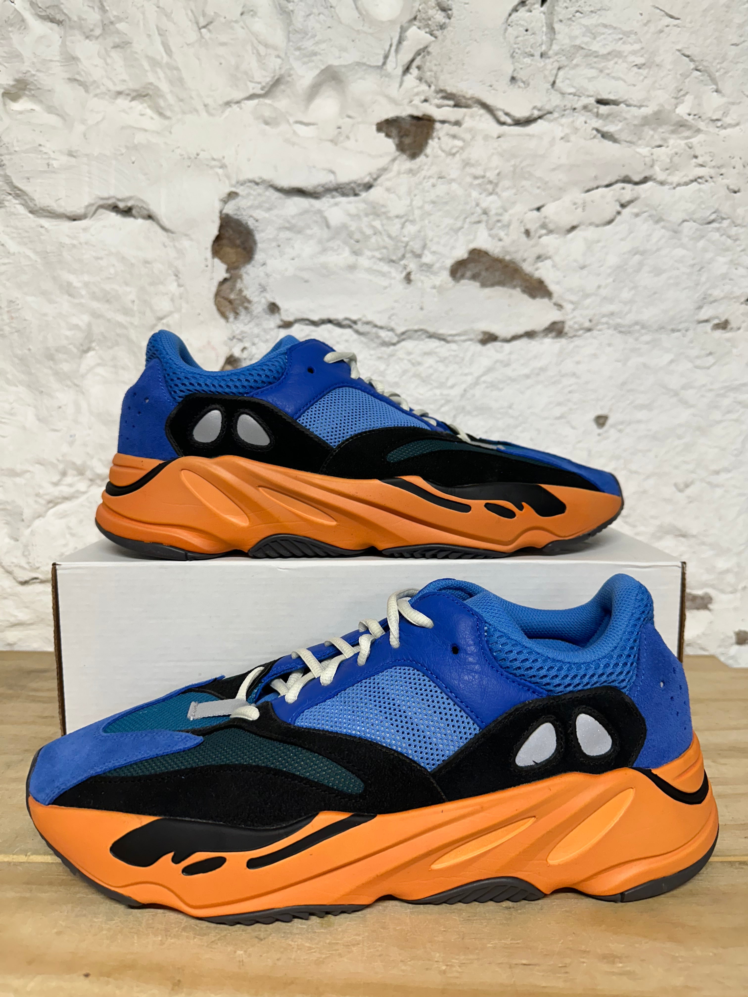 Yeezy 700 Bright Blue Sz 12.5