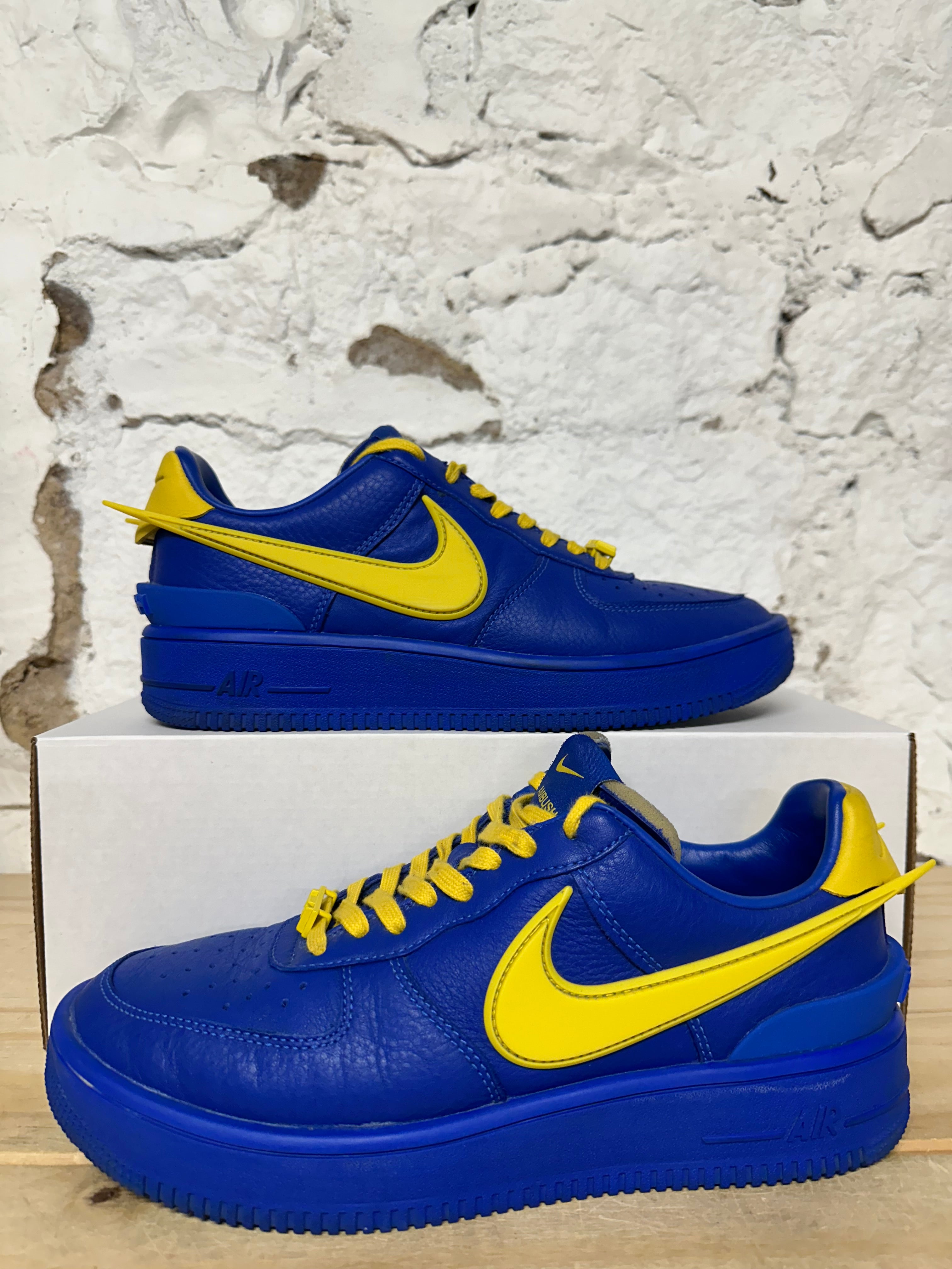 Nike Air Force 1 Low AMBUSH Game Royal Sz 8.5 – The Gallery Online