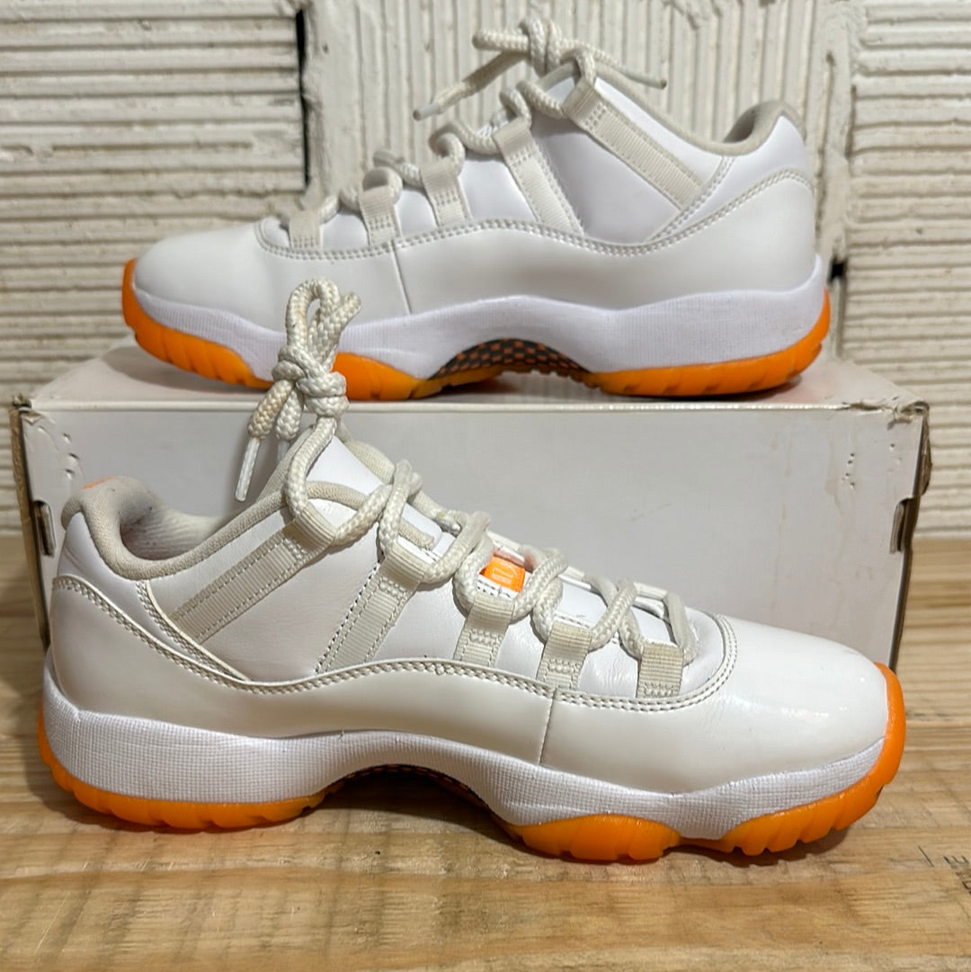 Air Jordan 11 Citrus Sz 6.5 (8W)