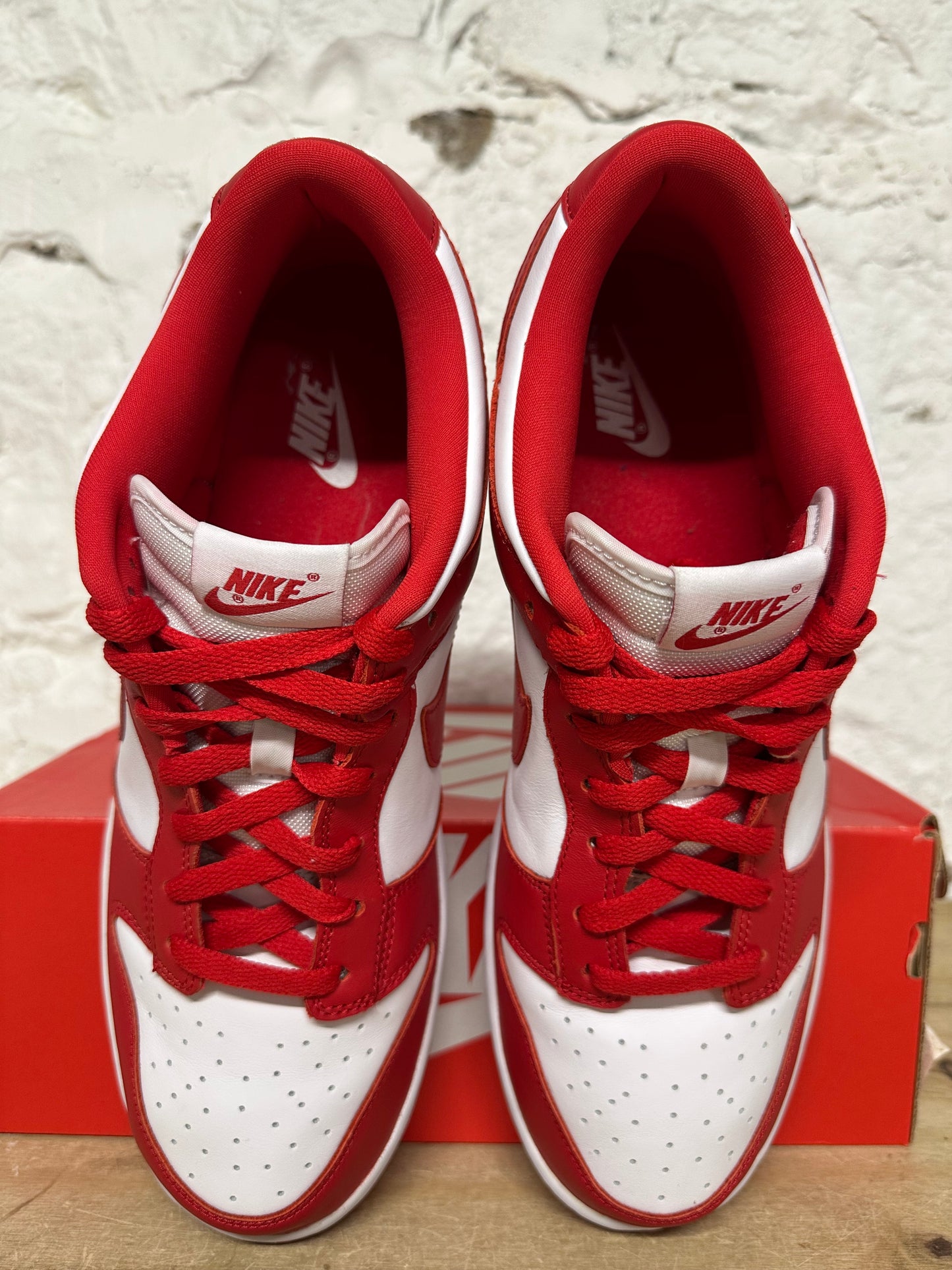 Nike Dunk Low St. John's Sz 12