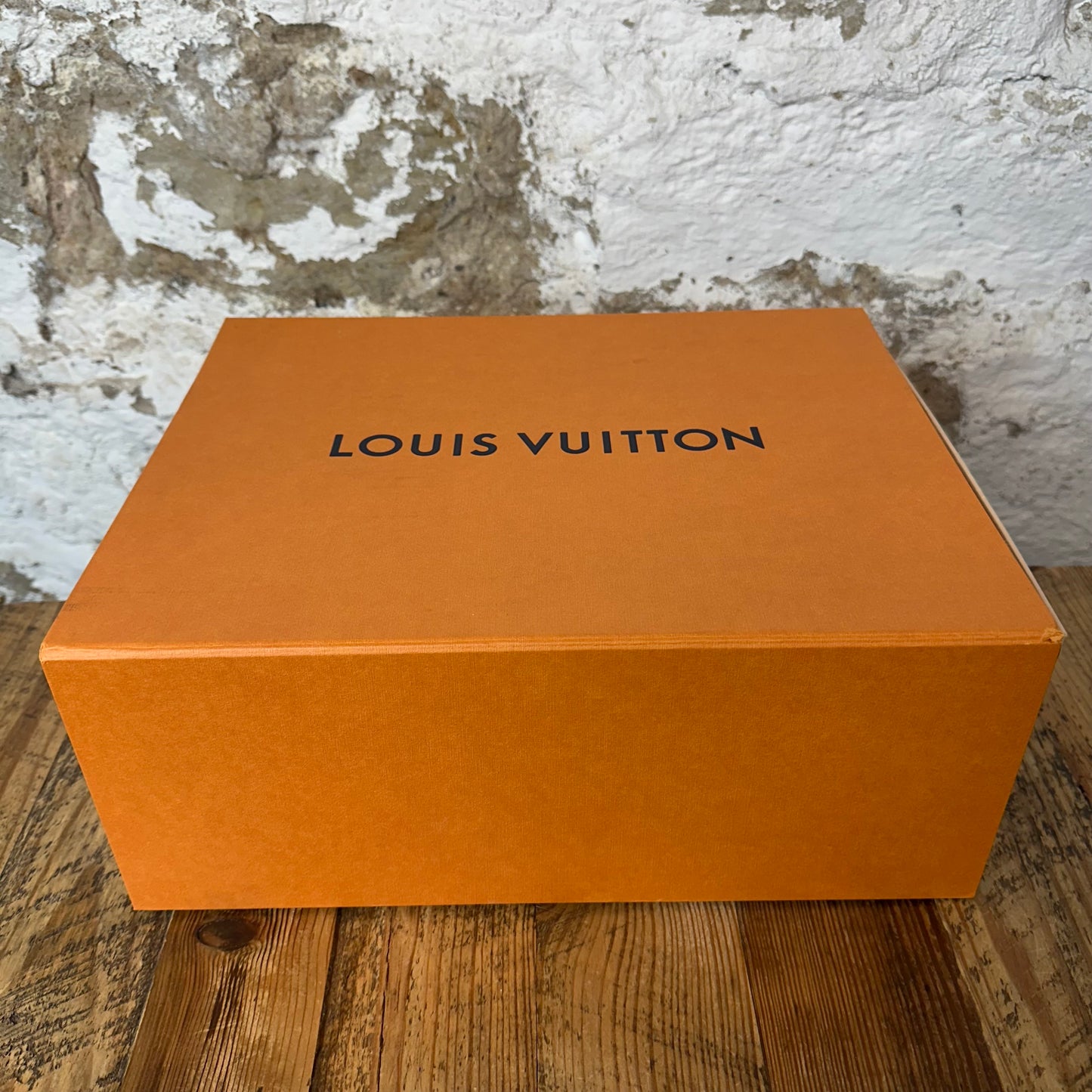 Louis Vuitton Damier Pop Green Trainer Sneaker Sz 11.5 (10LV)