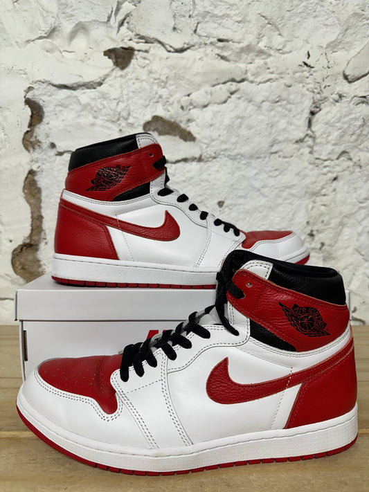 Air Jordan 1 High Heritage Sz 12