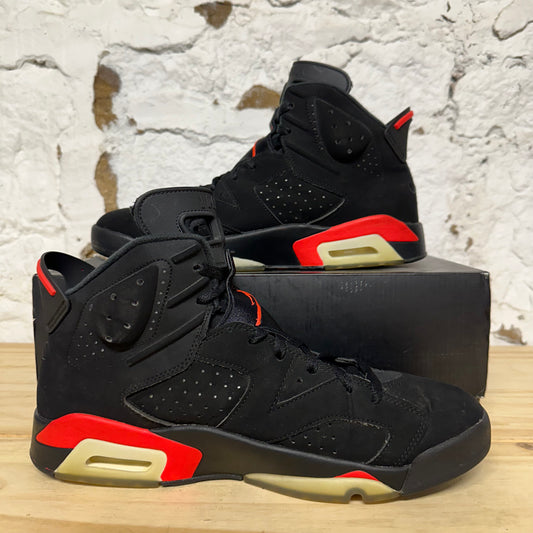 Air Jordan 6 Infrared (2019) Sz 12
