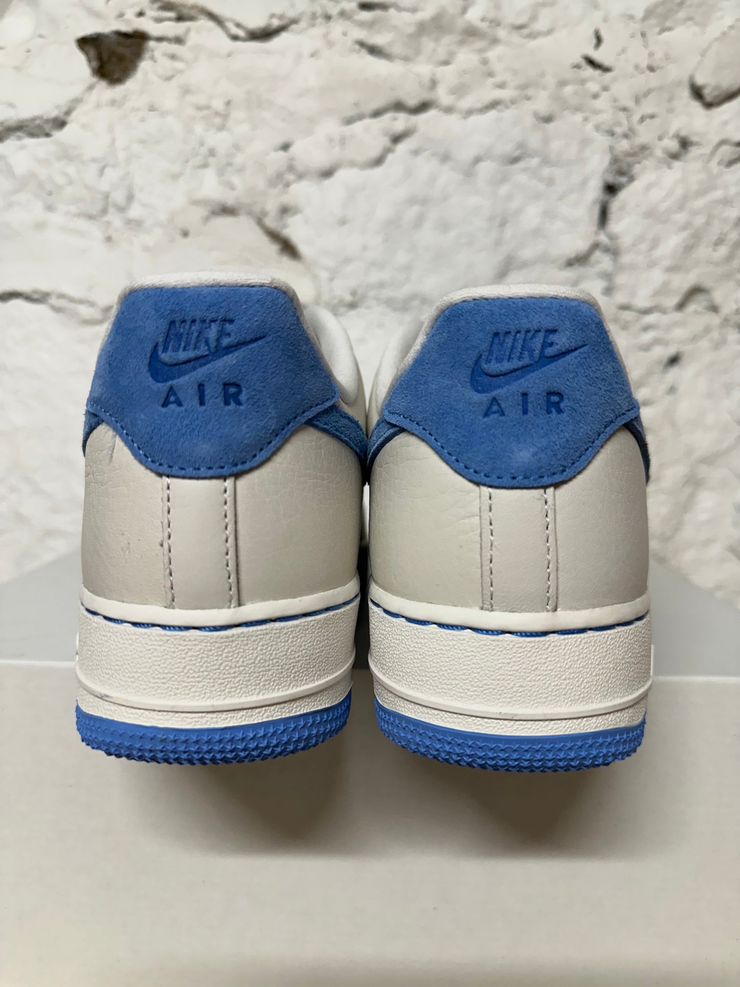 Nike Air Force 1 Low LXX University Blue Sz 8.5 (10W) DS