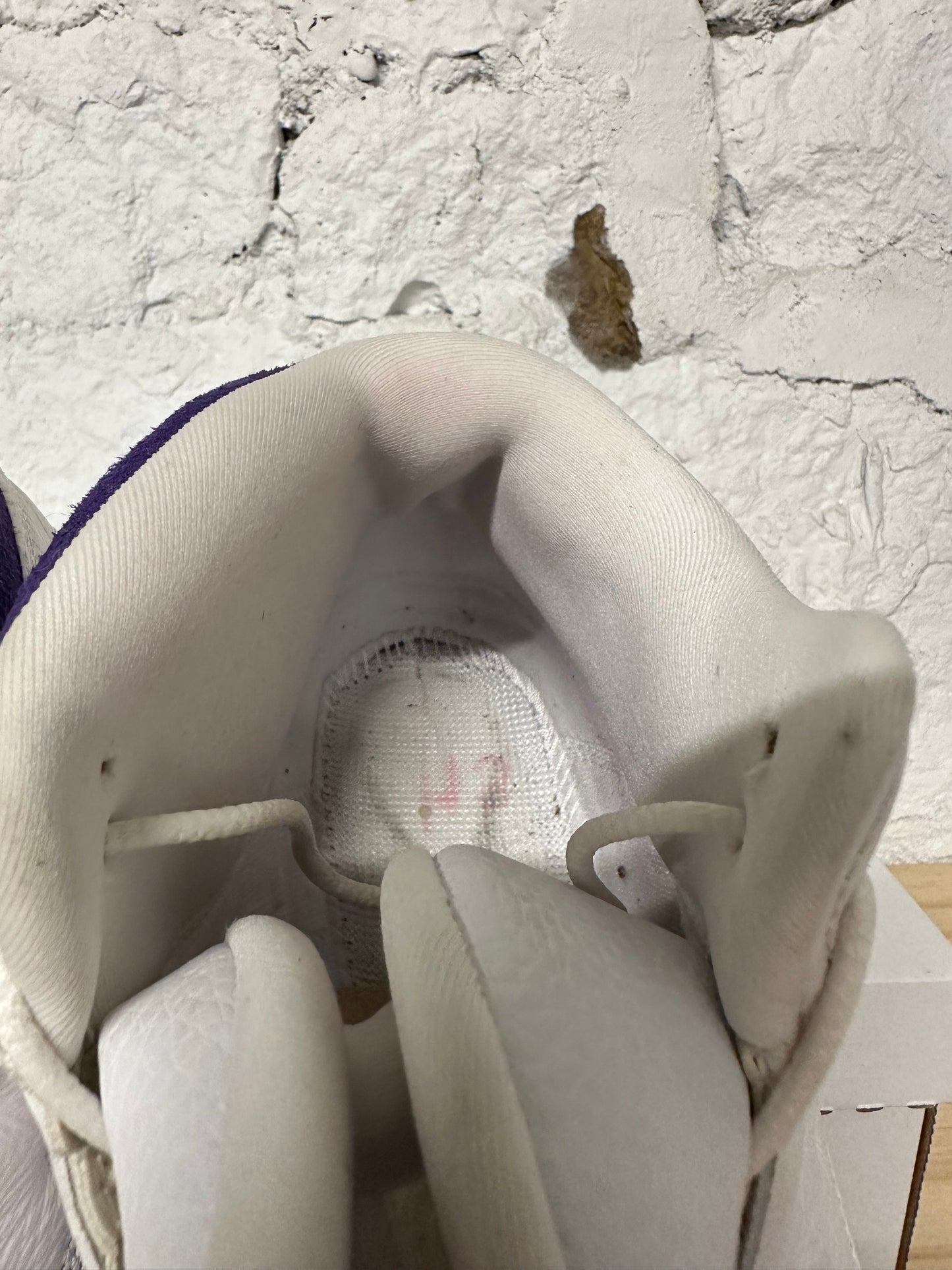 Air Jordan 13 Lakers Sz 13