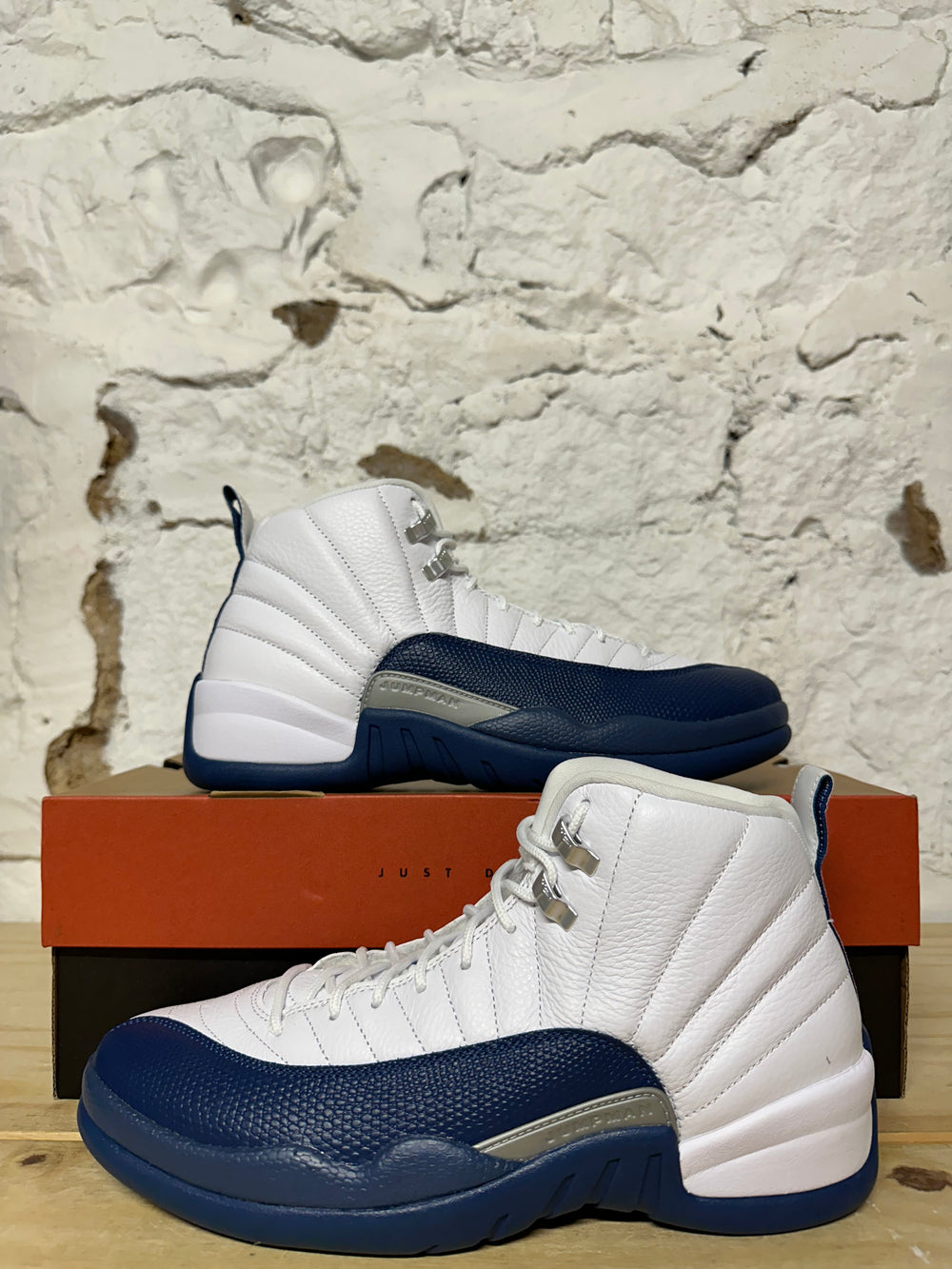 Air Jordan 12 French Blue Sz 9.5 DS