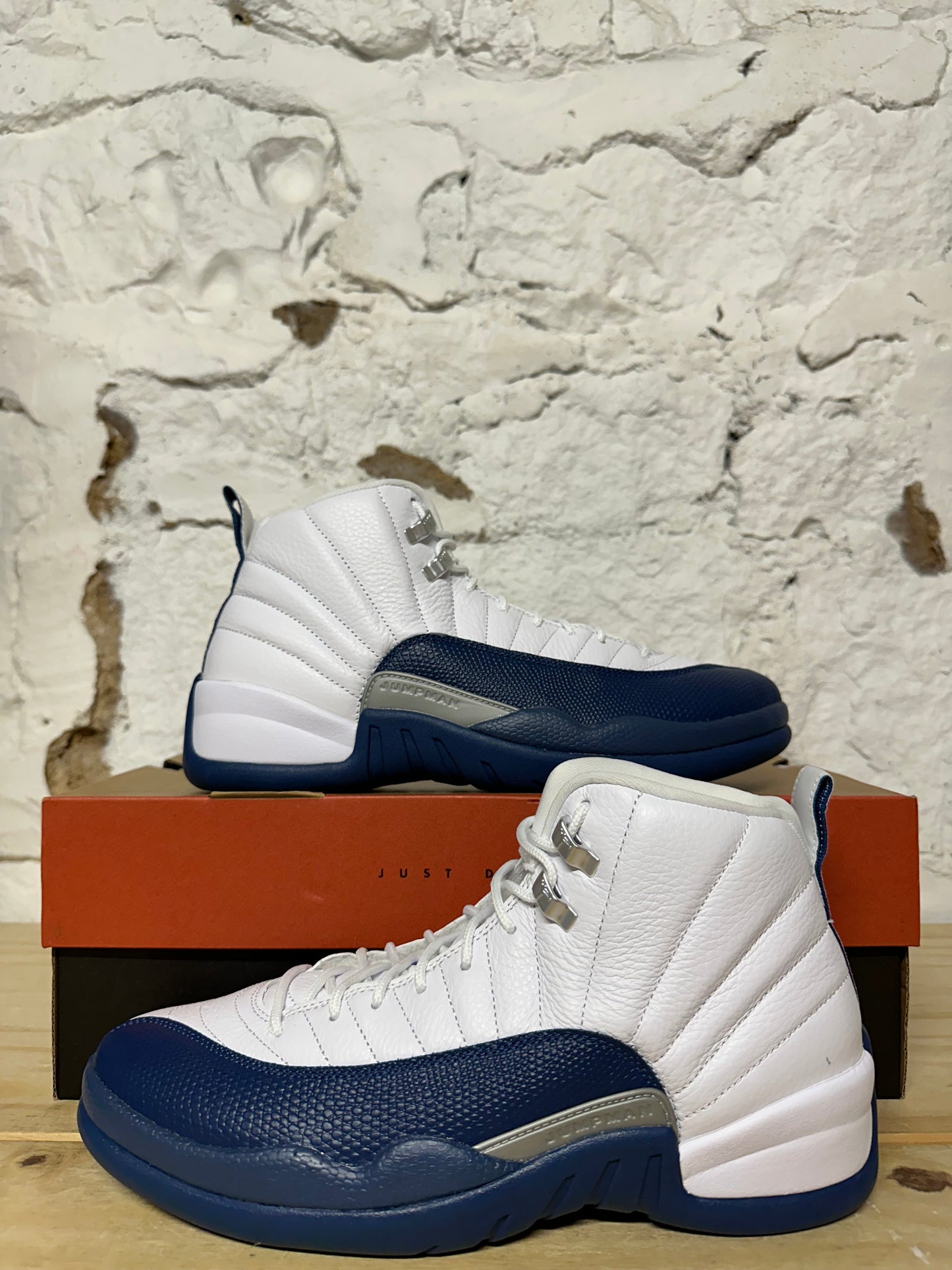 Air Jordan 12 French Blue Sz 9.5 DS