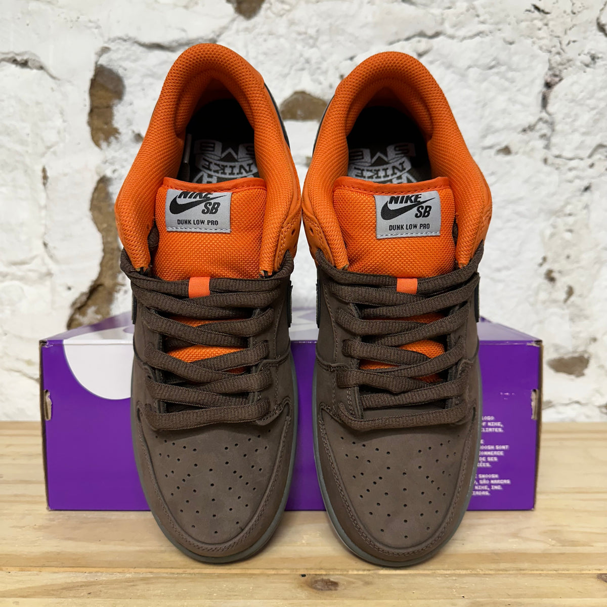 Nike SB Dunk Low Muni Fast Pass Sz 10 DS