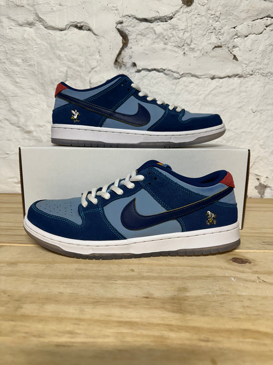 Nike SB Dunk Low Why So Sad Sz 9.5