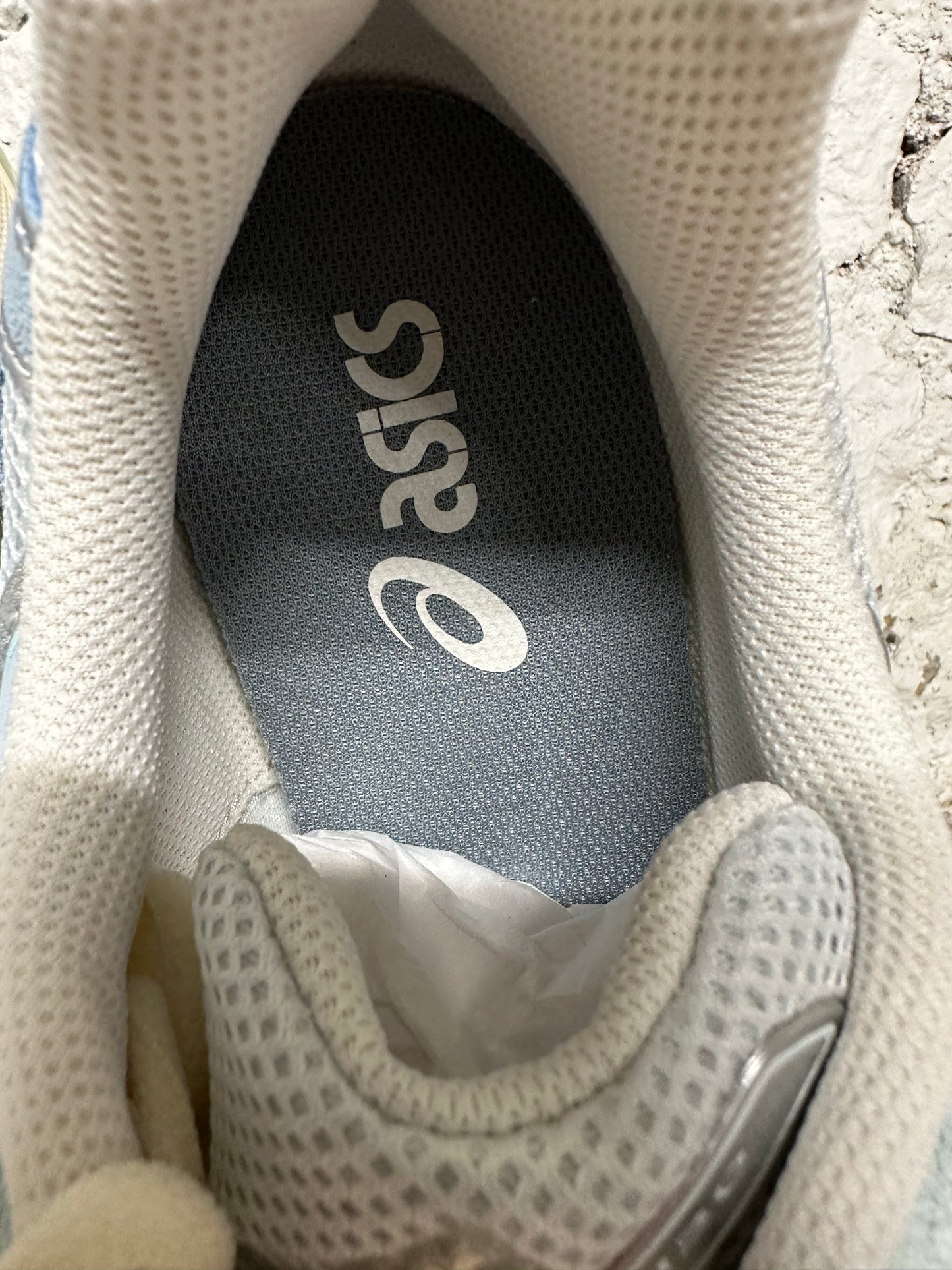 Asics Gel-1130 Birch Blue Sz 11.5 DS