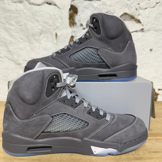 Air Jordan 5 Wolf Grey (2025) Sz 10 DS