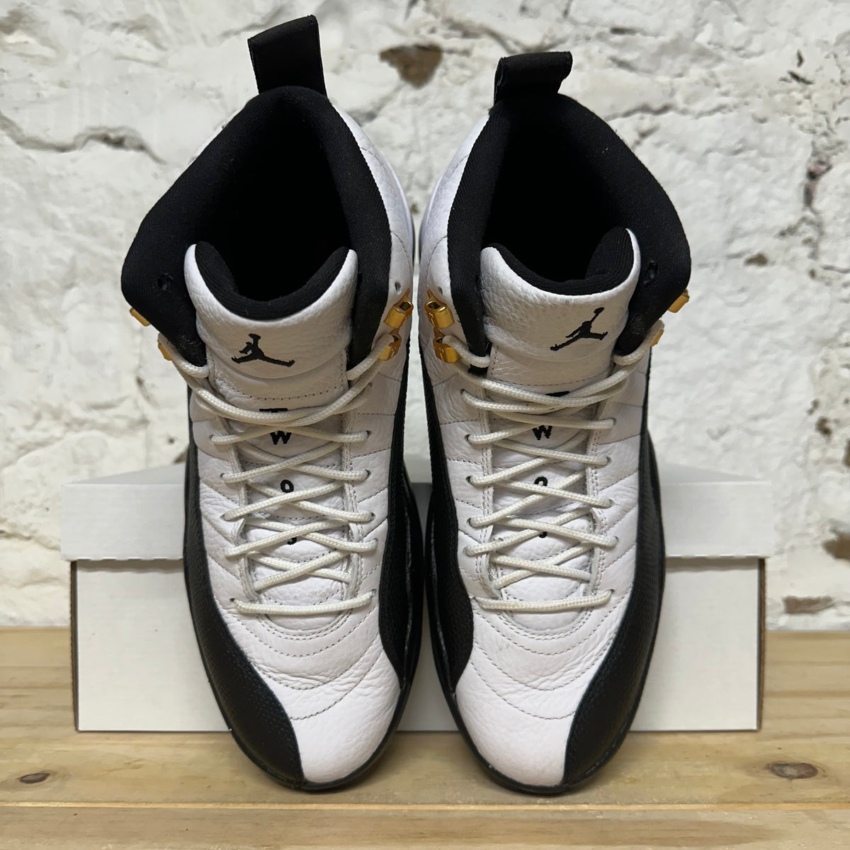 Air Jordan 12 Taxi (2025) Sz 9.5