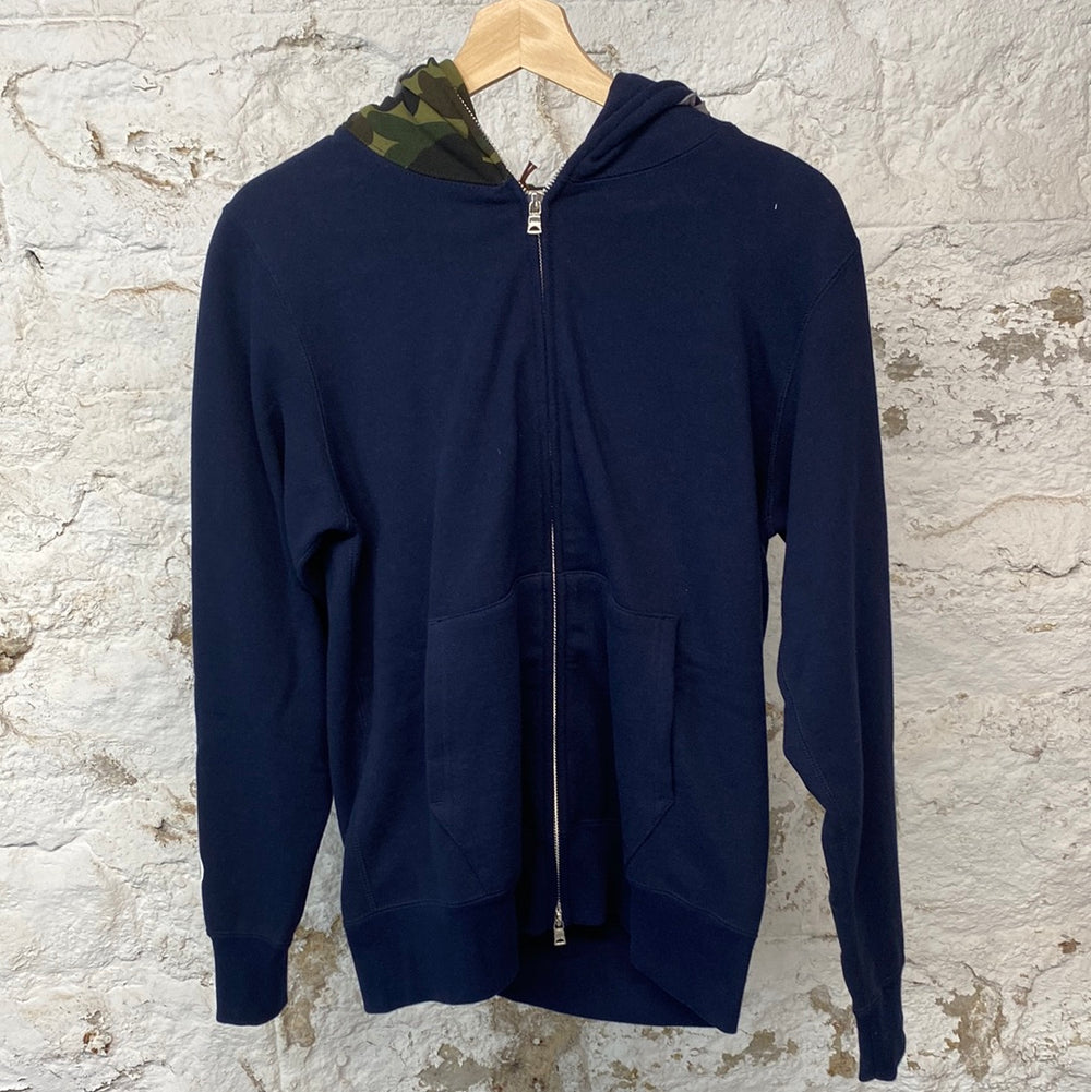 Bape Green Camo Gray Tiger Hoodie