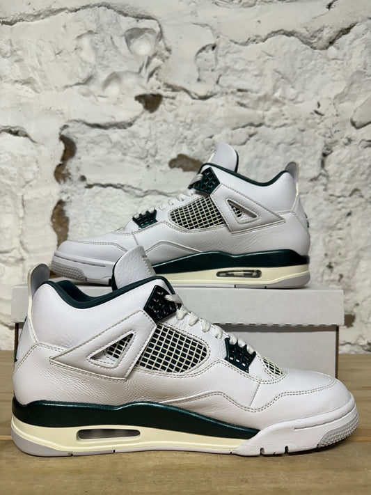 Air Jordan 4 Oxidized Green Sz 10.5