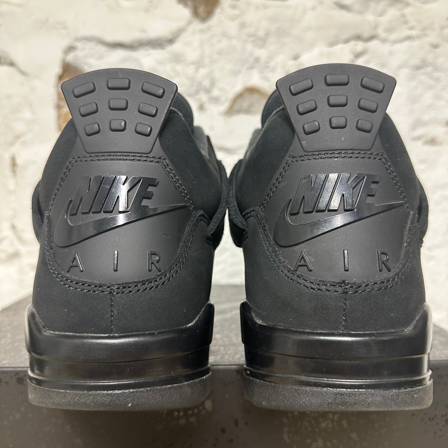 Air Jordan 4 Black Cat (2025) Sz 10.5