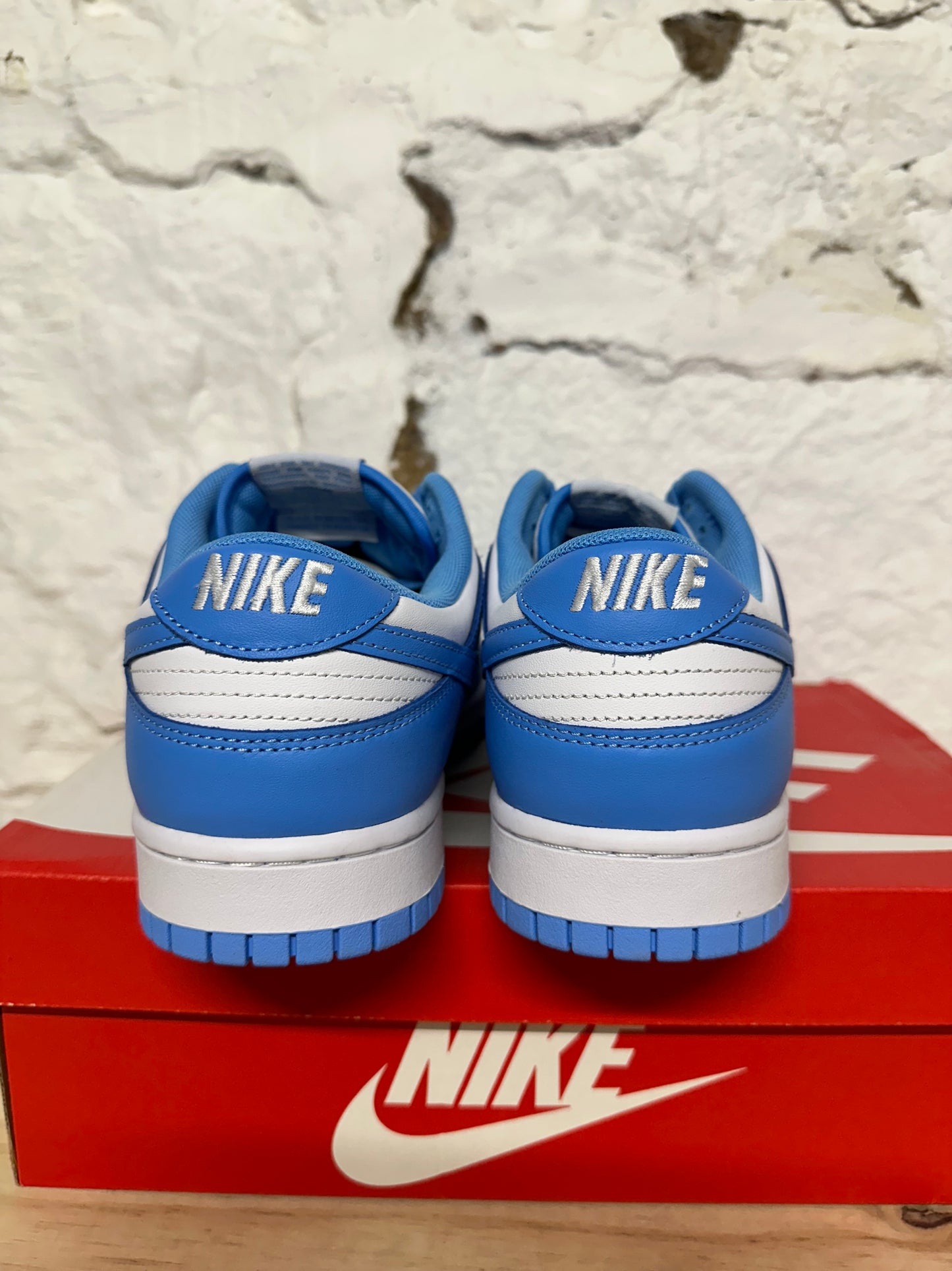 Nike Dunk Low University Blue Sz 11.5 DS