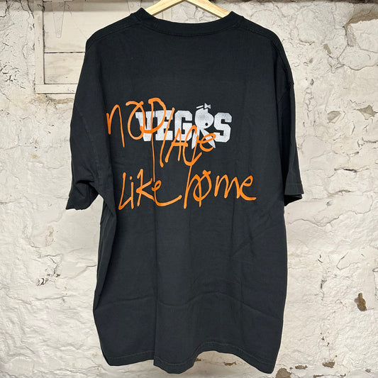 Travis Scott Playboy Black T-Shirt Sz XXL DS