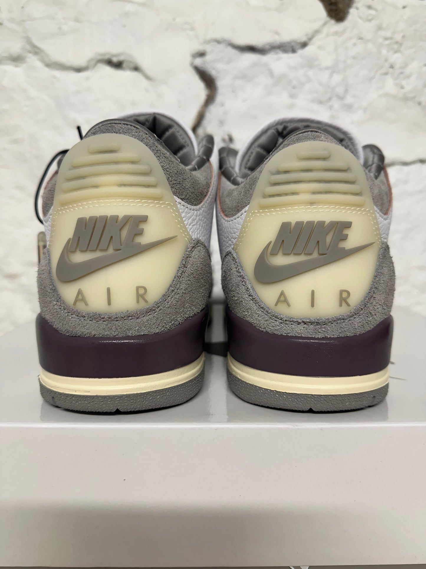 Air Jordan 3 A Ma Maniere Sz 10.5 (12W) DS