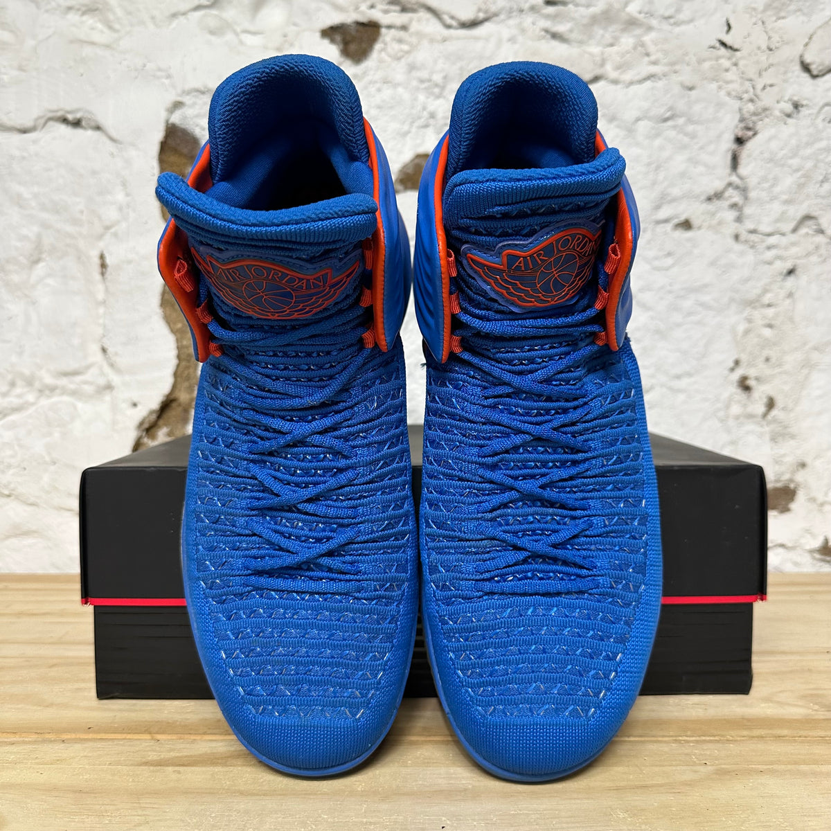 Jordan XXXII Russell Westbrook OKC Sz 9.5