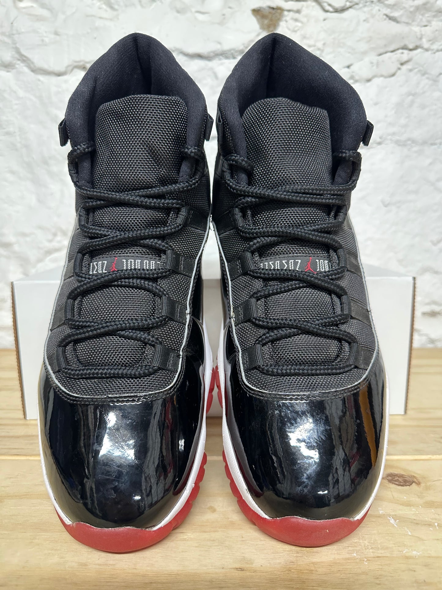 Air Jordan 11 High Bred Sz 13