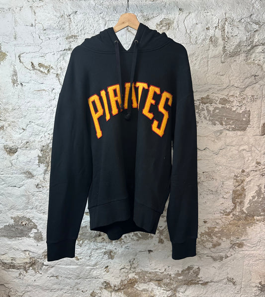Gucci Pirates Hoodie Black Sz L