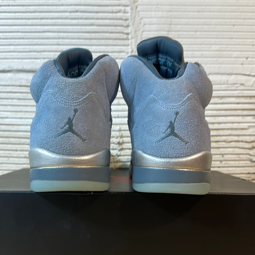 Air Jordan 5 Bluebird Sz 7.5(9W)