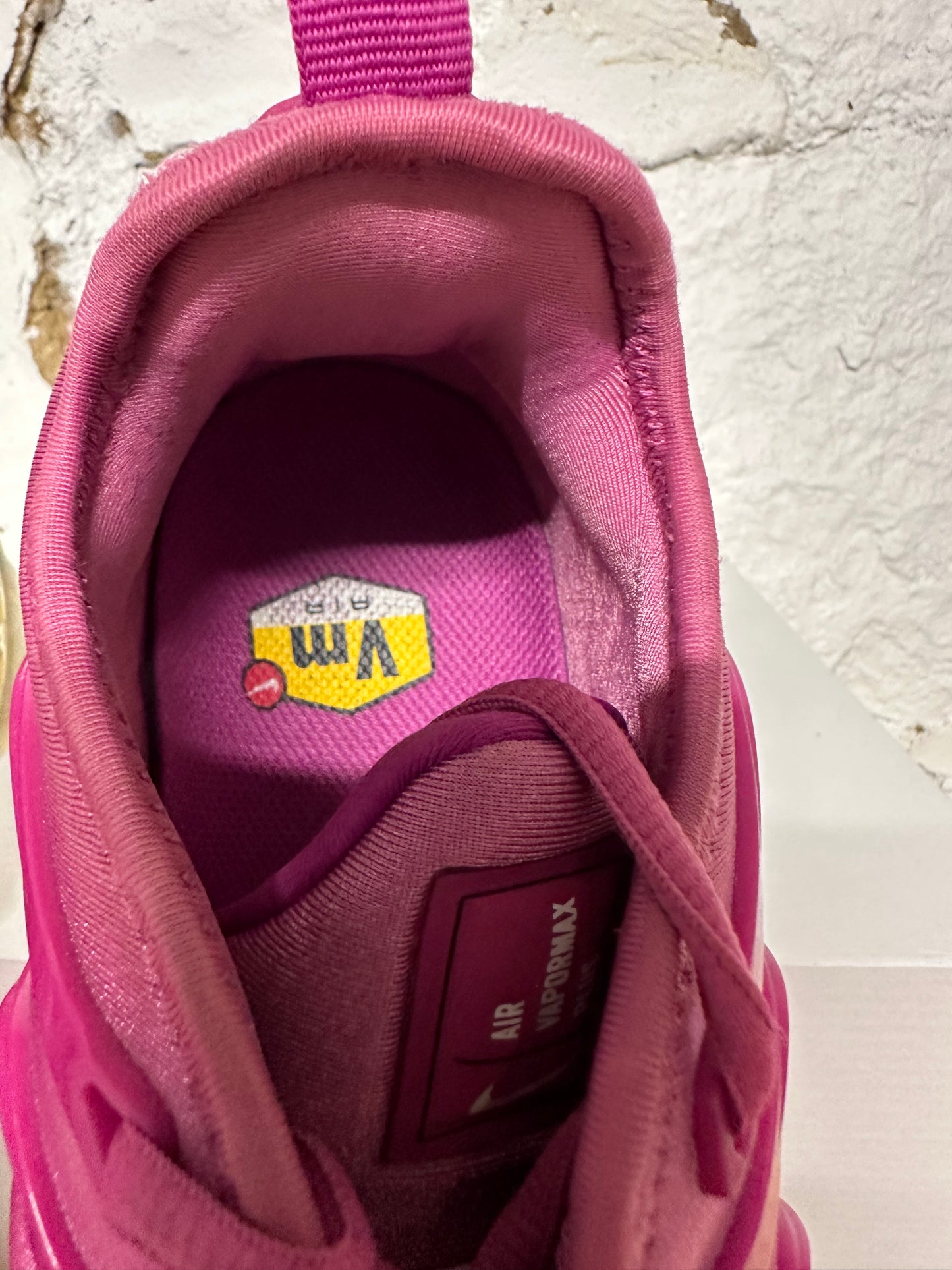 Nike Vapormax Plus Berry Sz 8.5