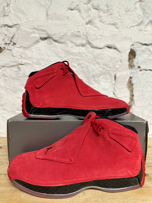 Air Jordan 18 Toro Sz 10 DS