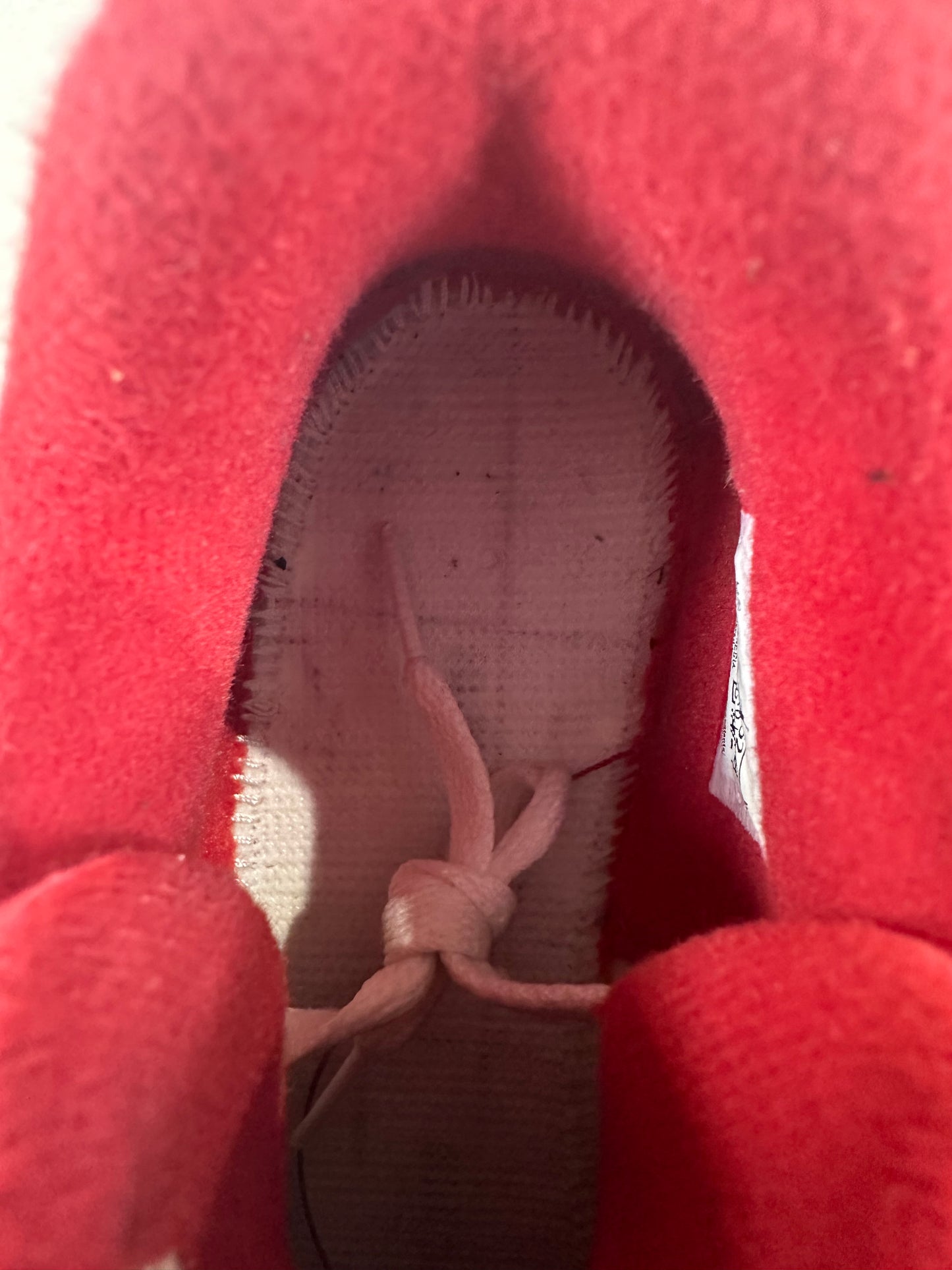 Air Jordan 4 Fire Red (2020) Sz 6.5Y