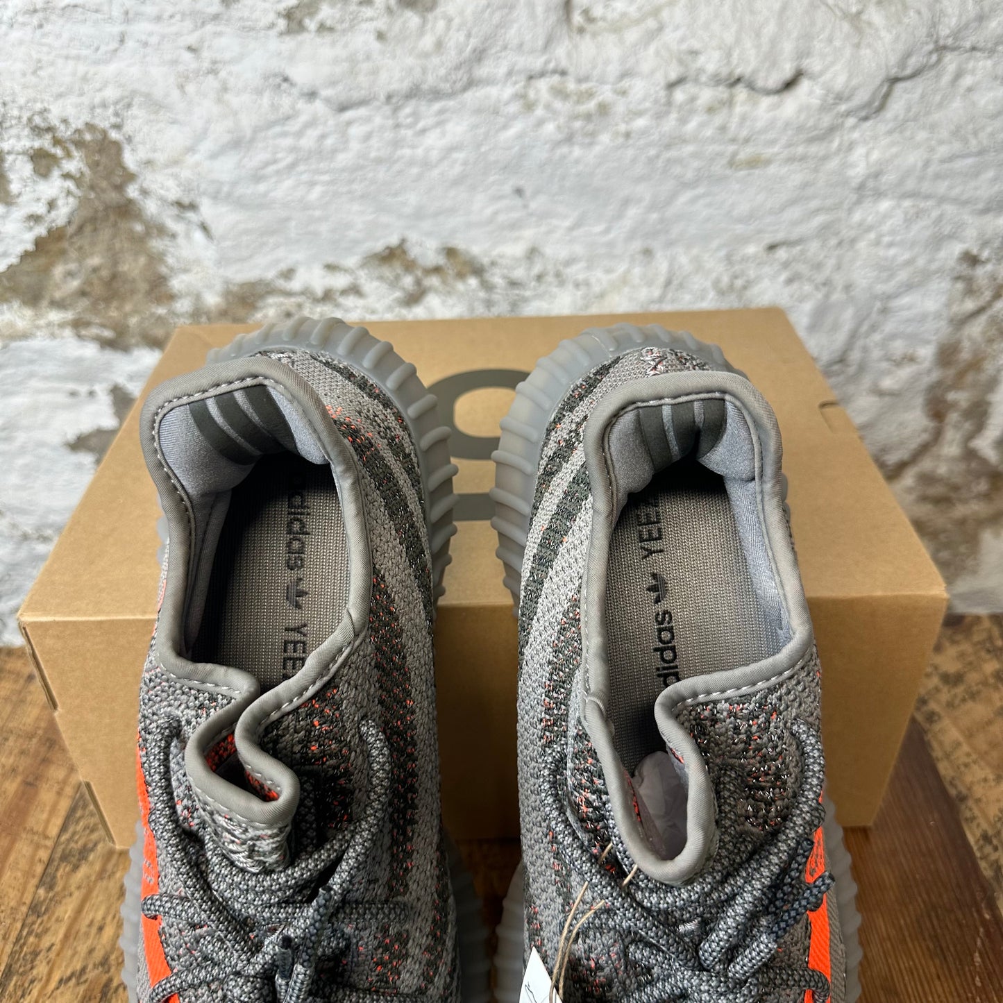 Yeezy 350 Beluga Reflective Sz 10.5 DS