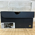 Air Jordan 1 Low Black Active Fuchsia Sz 9.5
