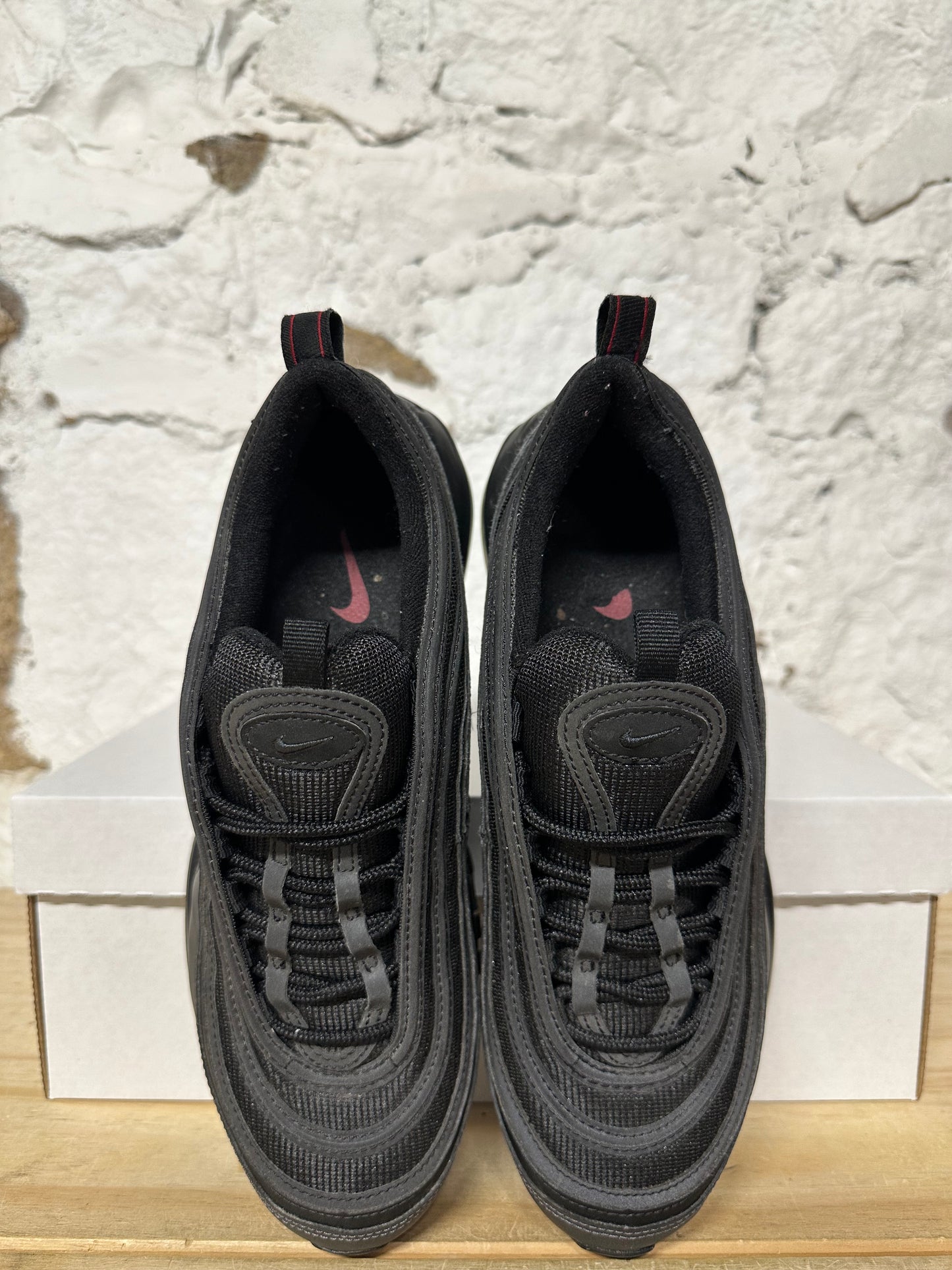 Nike Air Max 97 Metallic Hematite Sz 7.5