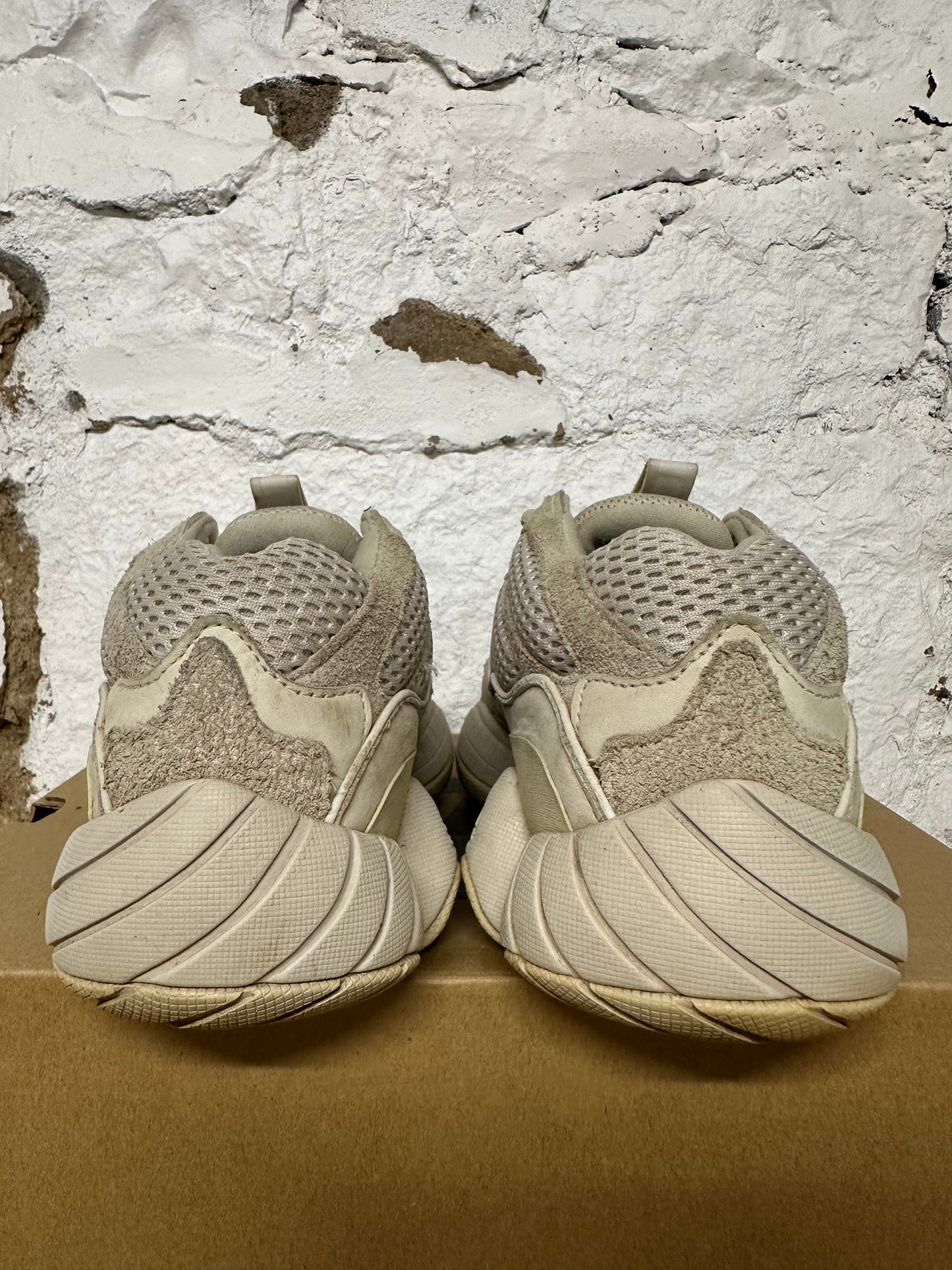 Yeezy 500 Blush Sz 8.5