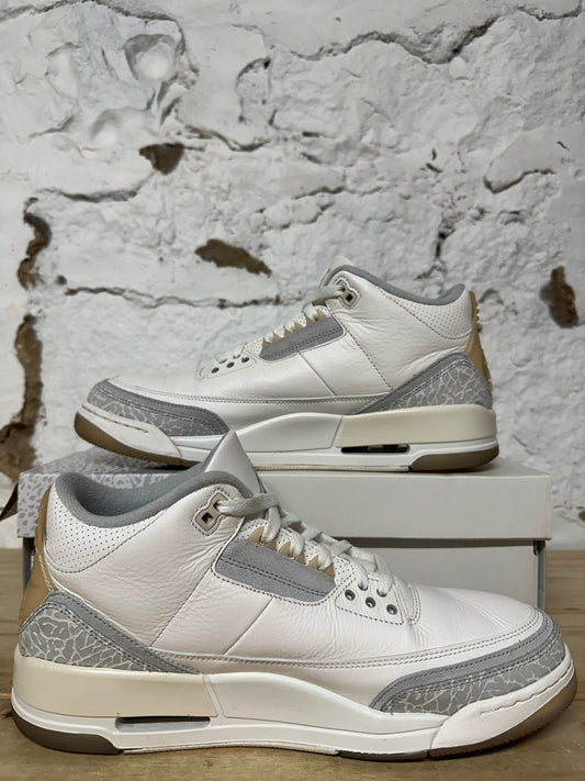 Air Jordan 3 Craft Ivory Sz 11.5