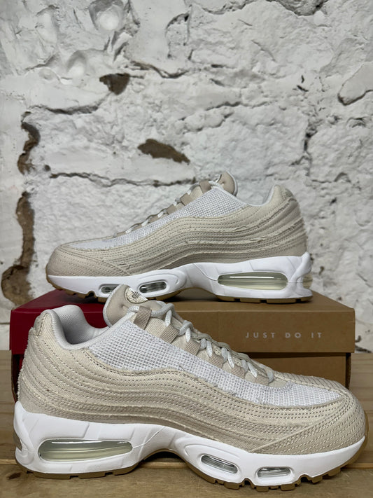 Nike Air Max 95 Levis Light Orewood Brown Sz 9.5 DS