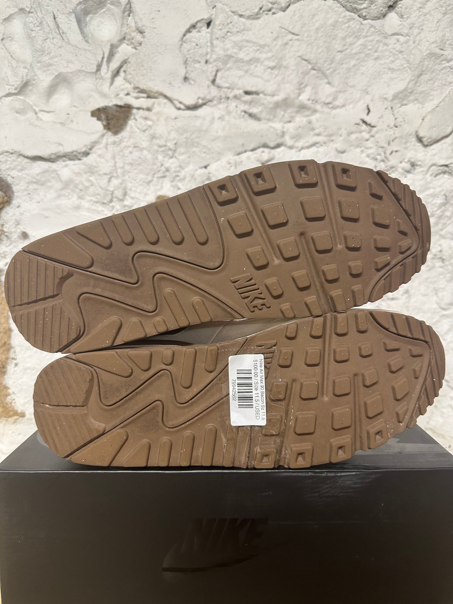 Nike Air Max 90 Bacon Sz 11.5