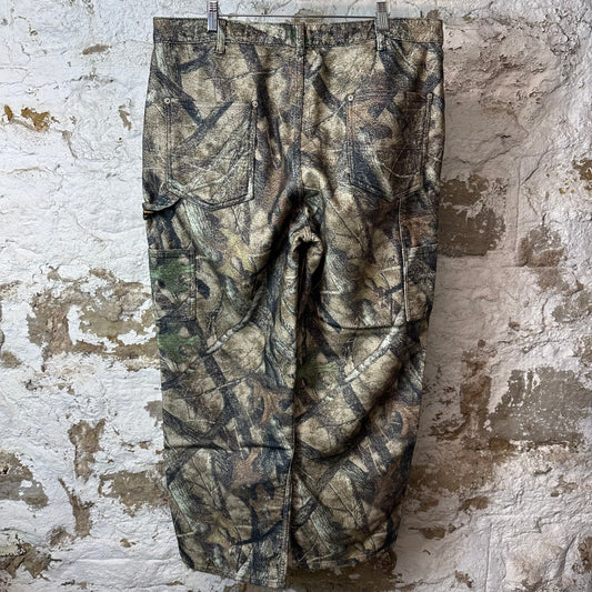 Supreme Realtree AP Camo Baggy Jeans Sz 36