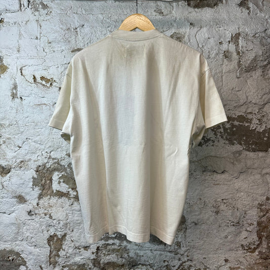 Satoshi Bank White T-shirt