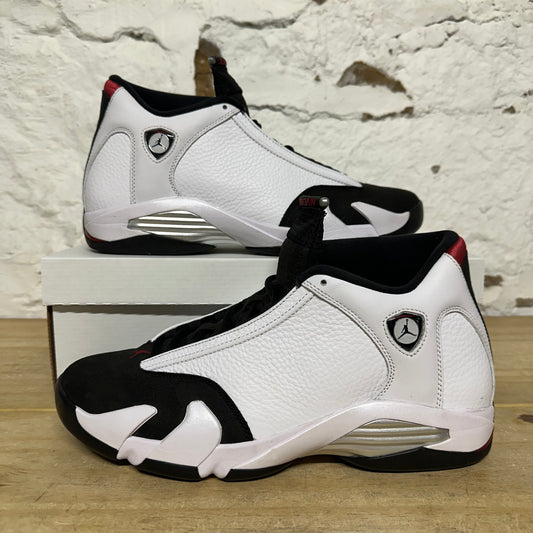 Air Jordan 14 Black Toe (2024) Sz 11.5