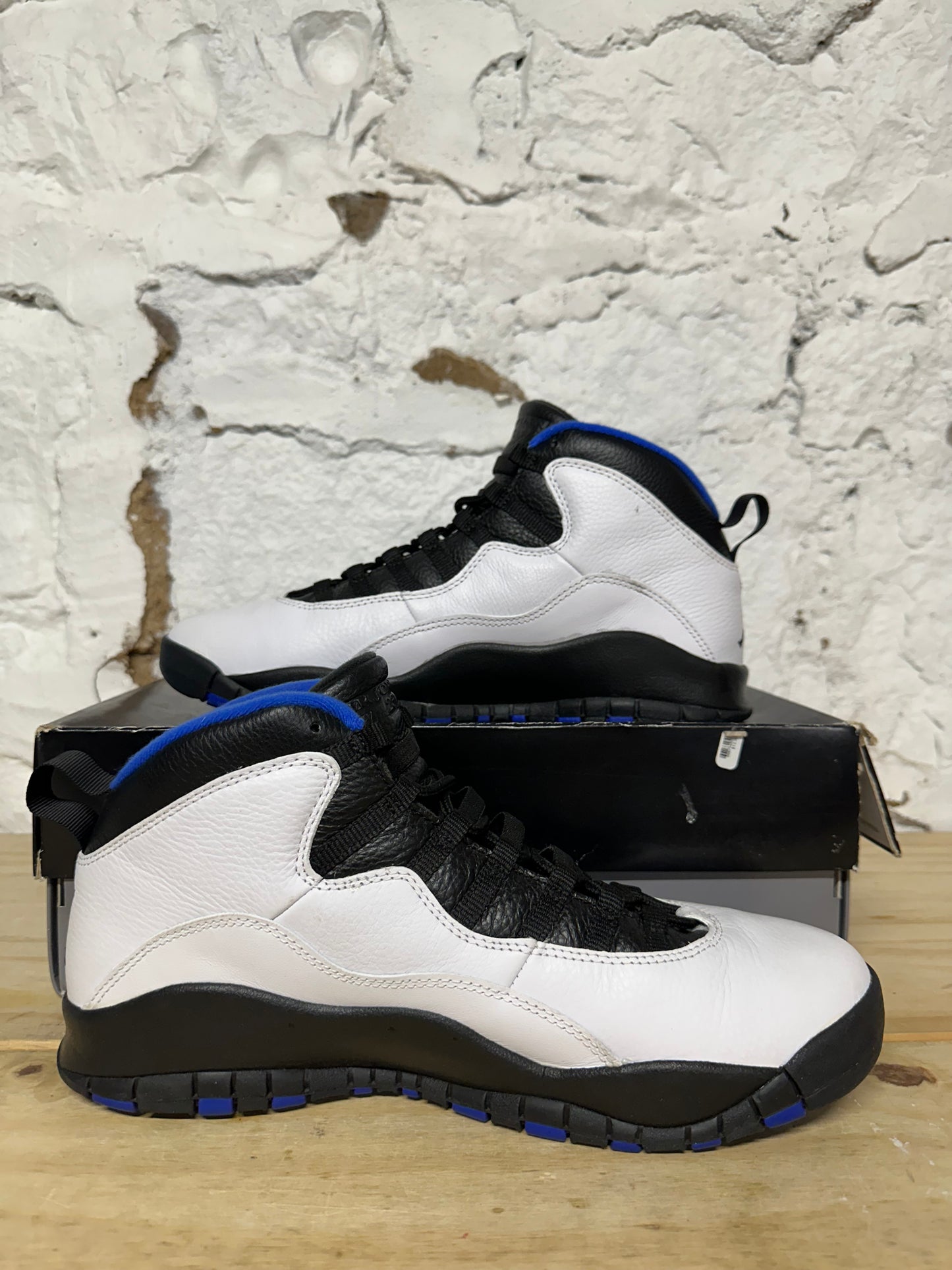 Air Jordan 10 Orlando Sz 11
