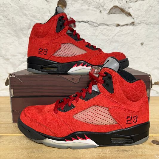 Air Jordan 5 Raging Bull (2021) Sz 7.5