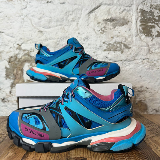 Balenciaga Track Runner Multicolor Sneaker Sz 10 (43)