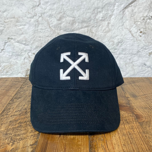 Off-White Arrow Black Hat DS