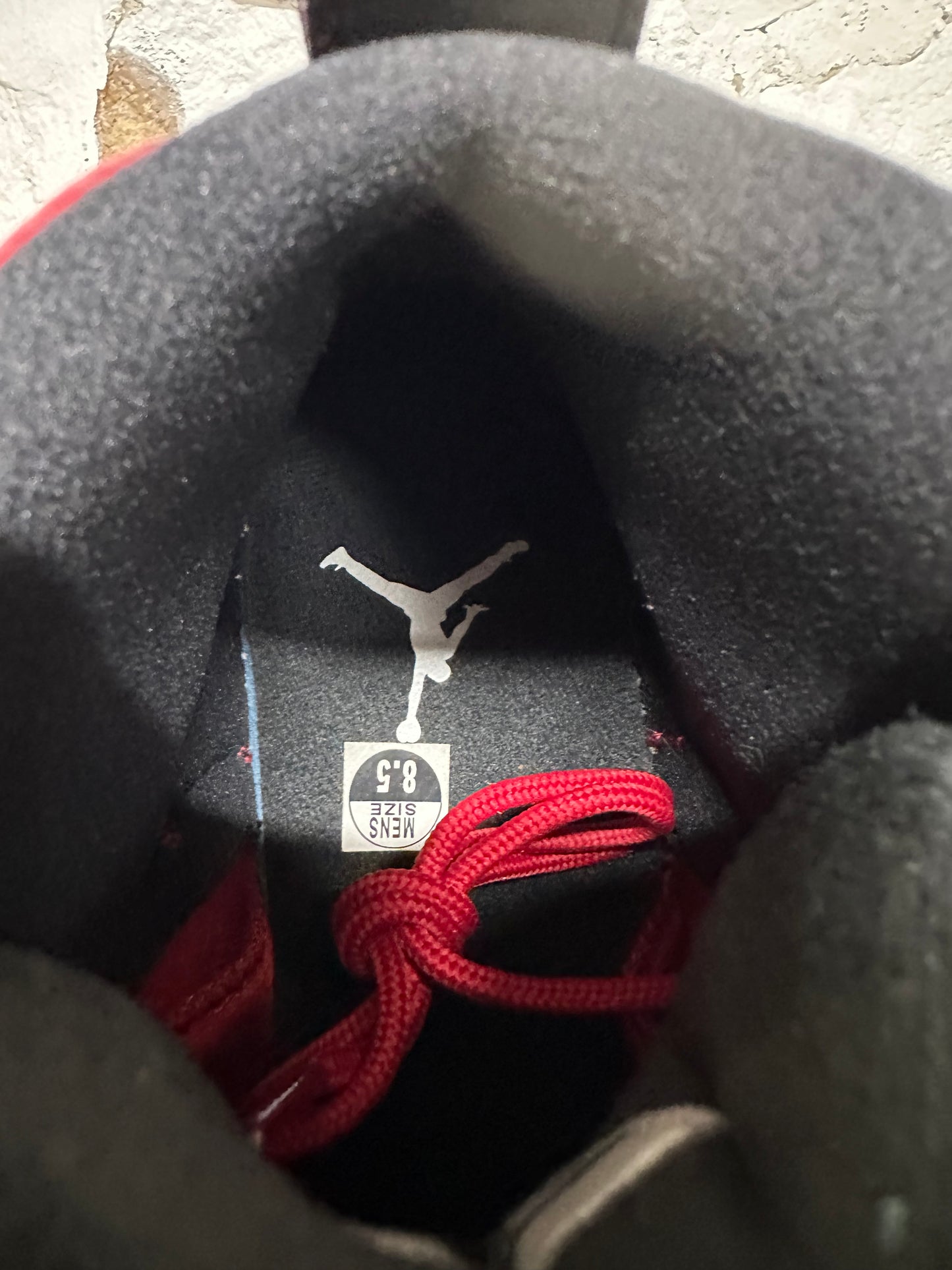 Air Jordan 12 Gym Red Sz 8.5