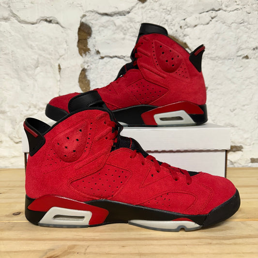 Air Jordan 6 Toro Bravo Sz 12