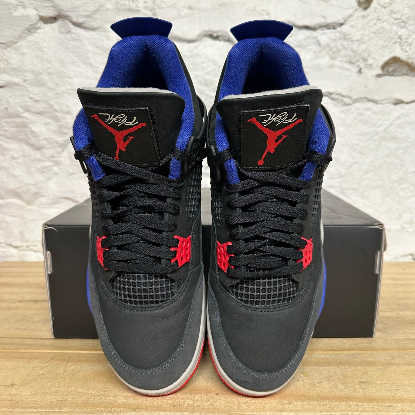 Air Jordan 4 Rare Air Sz 12
