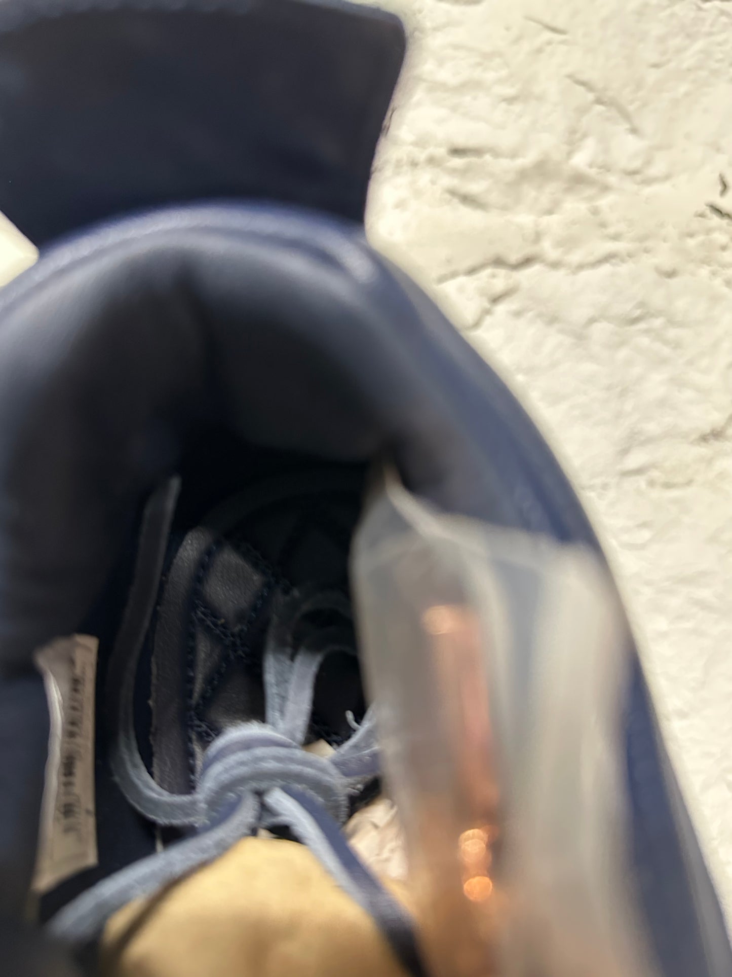 Air Jordan 4 Premium Obsidian Sz 11 DS