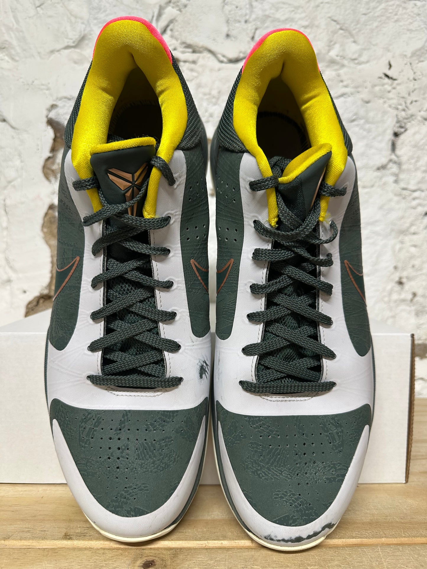 Nike Kobe 5 Protro EYBL Sz 15