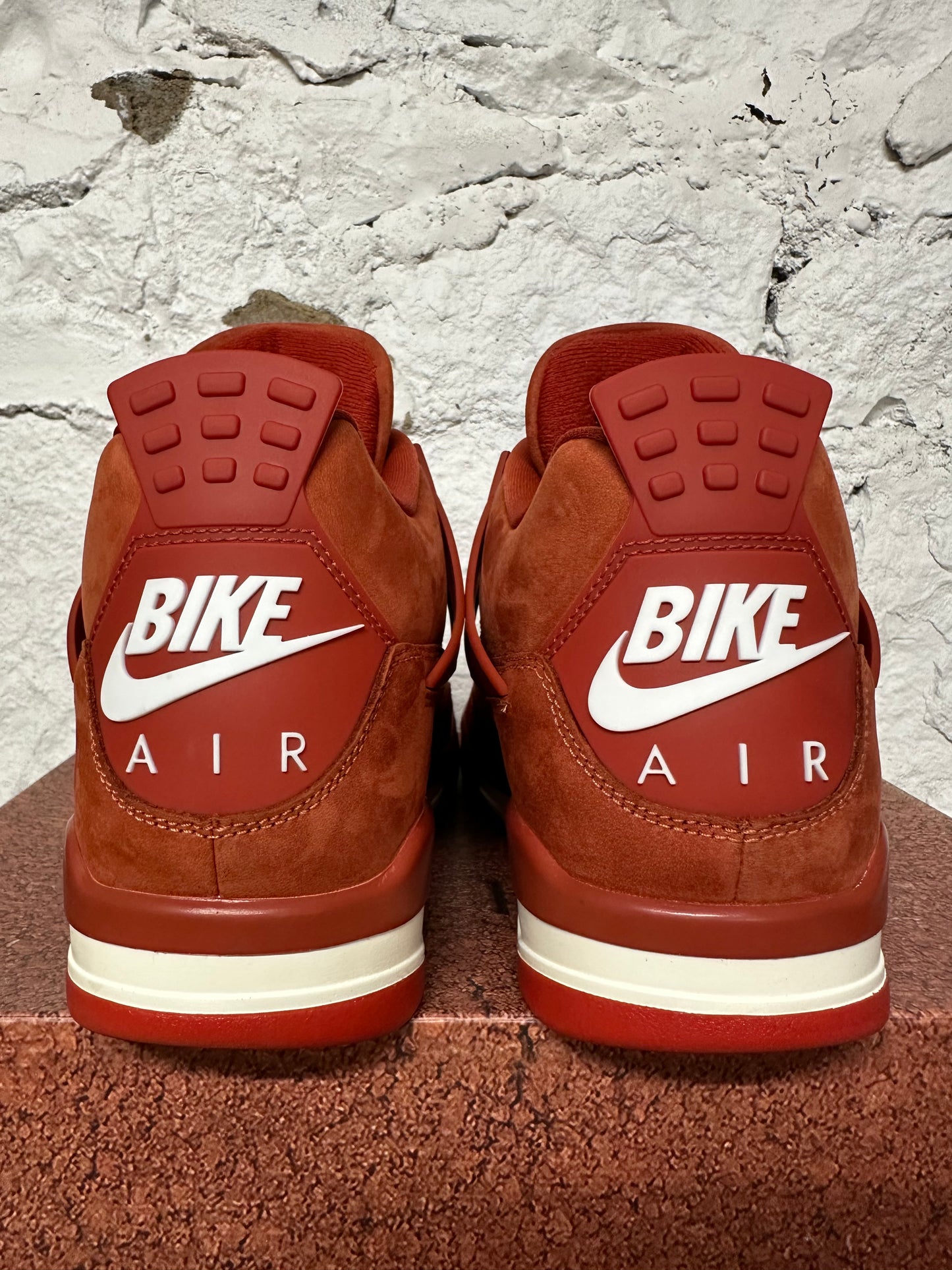 Air Jordan 4 Nigel Sylvester Brick By Brick Sz 10