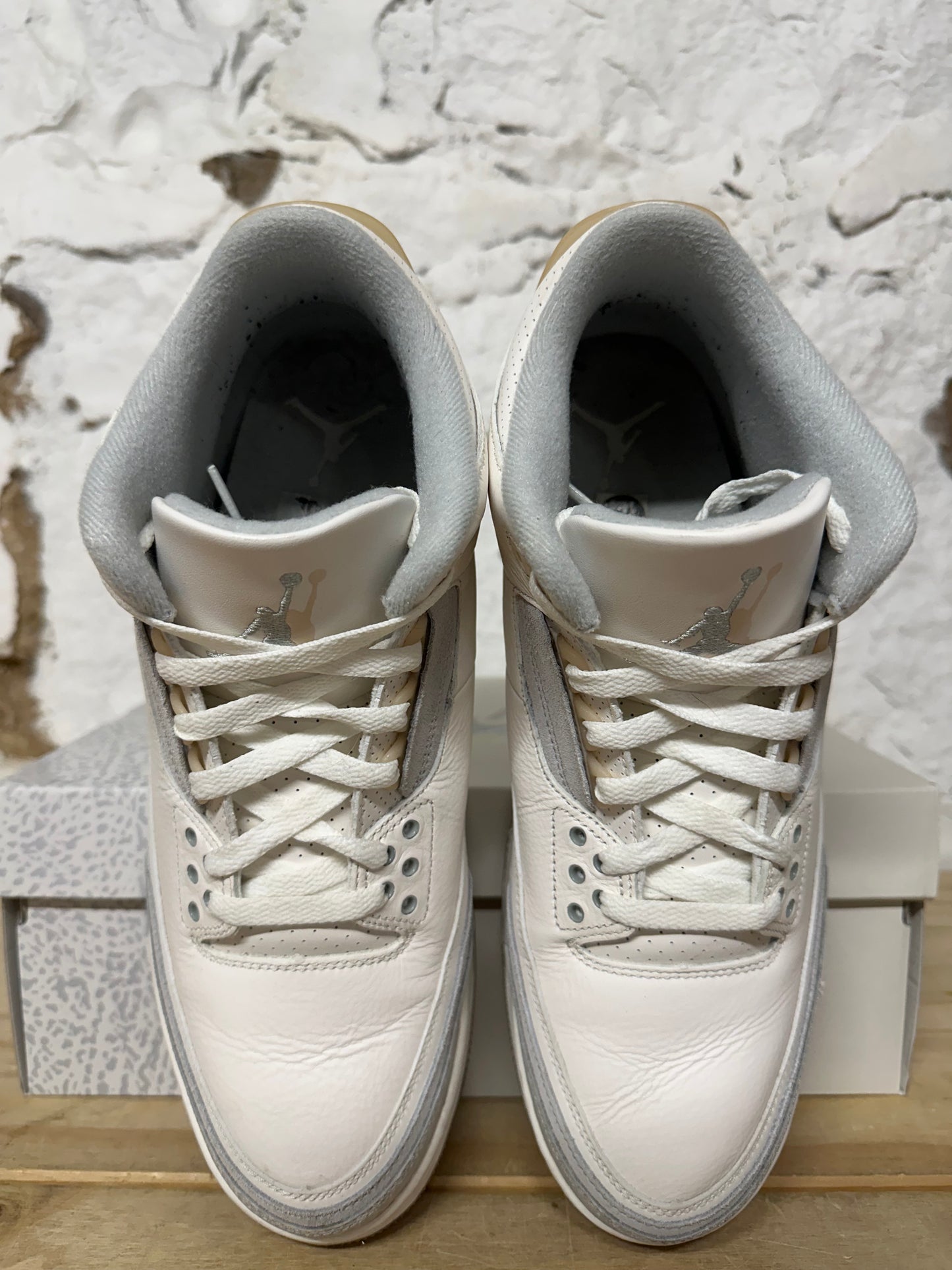 Air Jordan 3 Craft Ivory Sz 11.5